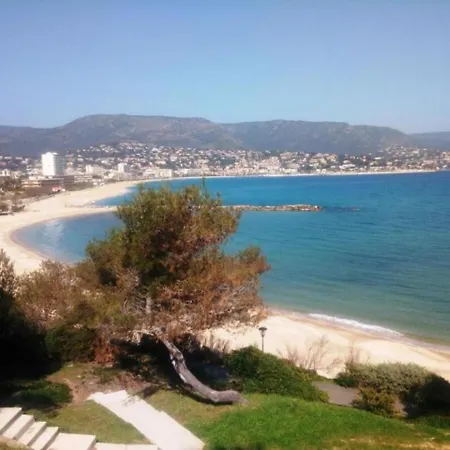 Apartment Le Lavandou - 5 Pers, 50 M2, 2/1