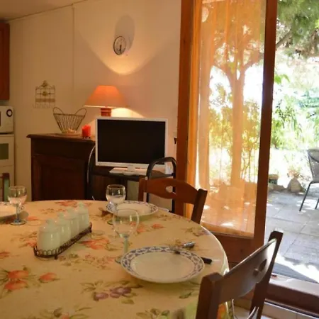 Apartment Le Lavandou - 5 Pers, 50 M2, 2/1 公寓 *